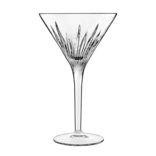 Komplet 6 kieliszków Luigi Bormioli Martini 215 ml