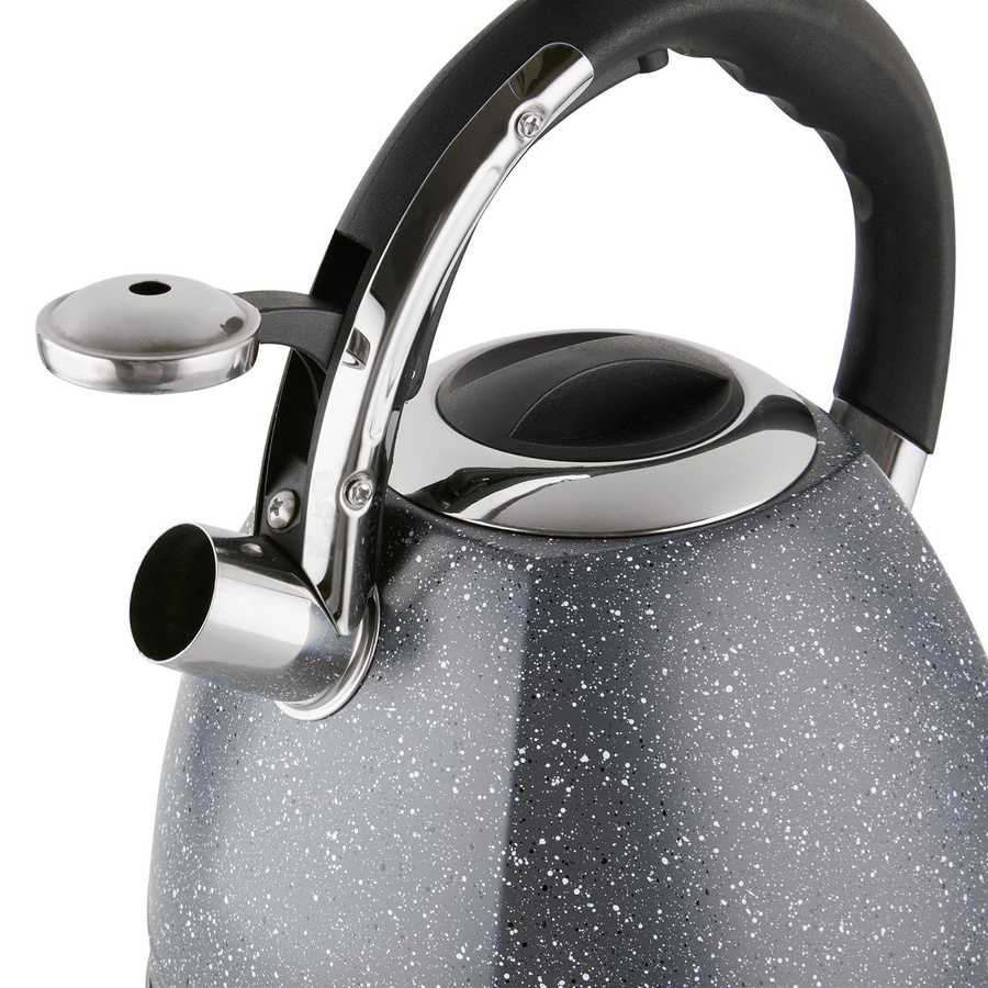 Czajnik nierdzewny Florina Onyx 2,5 l