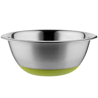 Miska nierdzewna z silikonowym dnem Florina 1,2 l 20 cm