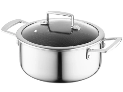 Garnek nierdzewny Florina Aristo Plus 28 cm 7,2 l 