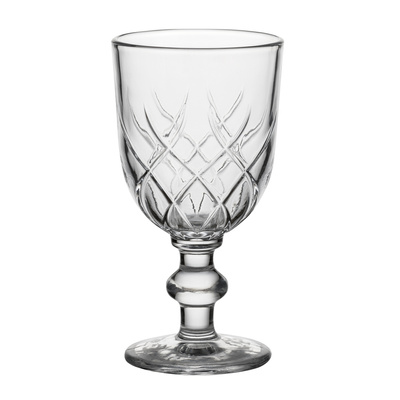 Kielich szklany do wody Florina Corda 260 ml 