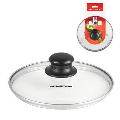Pokrywa żaroodporna Florina 18 cm