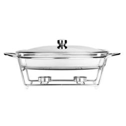 Naczynie z podgrzewaczem Florina Ferro 3l