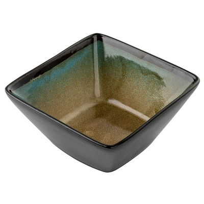 Salaterka ceramiczna Florina Jadeit 15 cm