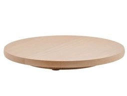 Obrotowa deska bukowa do serwowania Florina 30 cm