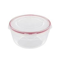 Pojemnik na żywność Florina Fresh Box okrągły 1,5 l