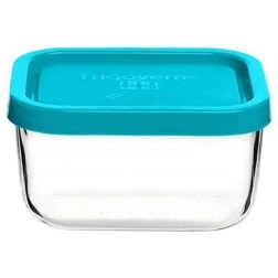 Pojemnik do żywności Bormioli Rocco Frigoverre Basic System 13 x 10 cm