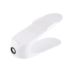 Organizer na buty Praktyczna 11,5x29x15cm biały