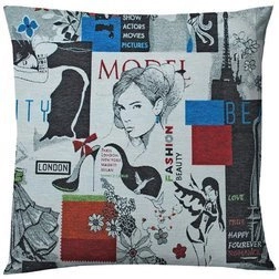 Poszewka Miss Lucy Fashion 40 x 40 cm
