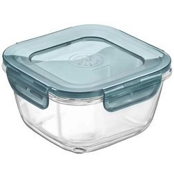 Pojemnik do żywności Bormioli Rocco Frigoverre Evolution 14 x 14 cm
