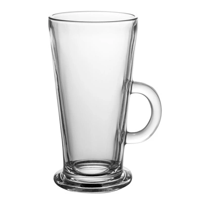 Szklany kubek Florina Boston Caffe Latte 310 ml