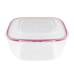 Pojemnik na żywność Florina Fresh Box kwadratowy 4,0 l