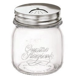 Słoik Bormioli Rocco Quattro Stagioni Genietti z nakrętką do przypraw 250 ml