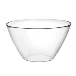 Salaterka miska Bormioli okrągła 26 cm szkło