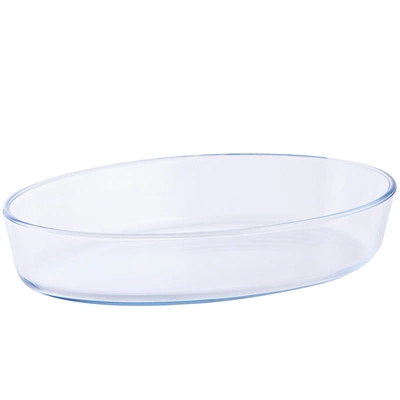 Brytfanna żaroodporna Termisil owalna 1,8 l