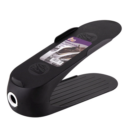 Organizer na buty 11,5x29x15cm czarny