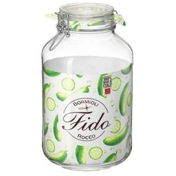Słoik Bormioli Rocco Fido 4 l