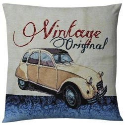 Poszewka Miss Lucy Vintage 45 x 45 cm