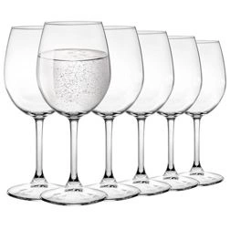 Kieliszki do wody Bormioli Rocco Riserva Nebbiolo 490 ml 6 sztuk