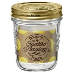 Słoik Bormioli Rocco Quattro Stagioni wide mouth 320 ml