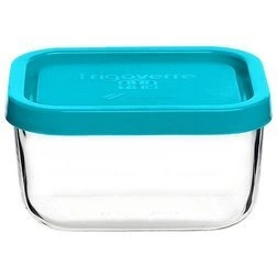 Pojemnik do żywności Bormioli Rocco Frigoverre Basic Square 10 cm