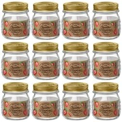 12x Słoik Bormioli Rocco Quattro Stagioni 250 ml
