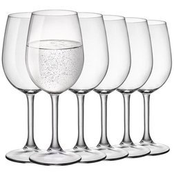 Kieliszki do wody Bormioli Rocco Inventa 615 ml 6 sztuk Xl