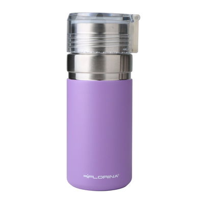 Kubek termiczny Florina Lungo Violet 500 ml