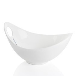 Salaterka porcelanowa Durable Florina Alta 28 cm