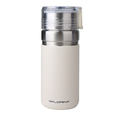 Kubek termiczny Florina Lungo Beige 500 ml