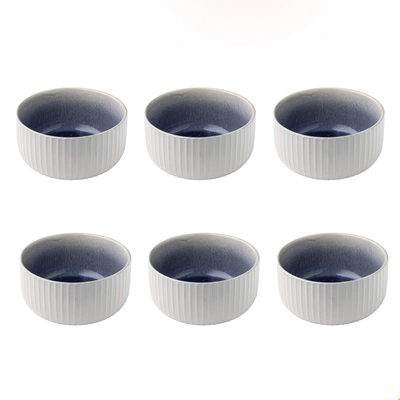 Zestaw 6 salaterek Florina Calypso 14,5 cm