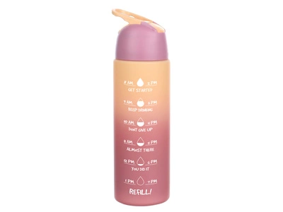 Butelka plastikowa Florina Morella 700 ml zielona