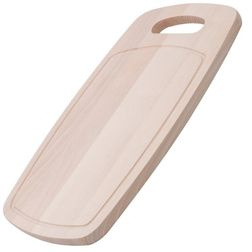 Deska kuchenna Florina owalna duża 36 x 21 cm