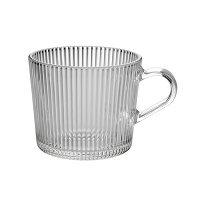 Kubek szklany Florina Adrio 420 ml