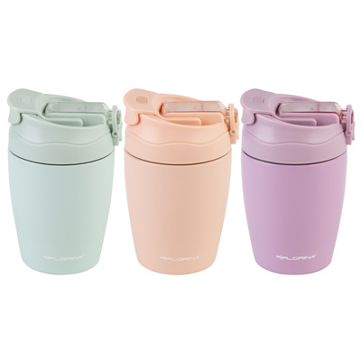 Kubek termiczny nierdzewny Florina Malibu 300 ml