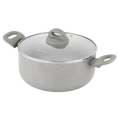 Garnek aluminiowy Florina Isla 24 cm 4,1 l 