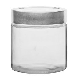 Szklany pojemnik na artykuły sypkie Florina Finestra 500 ml