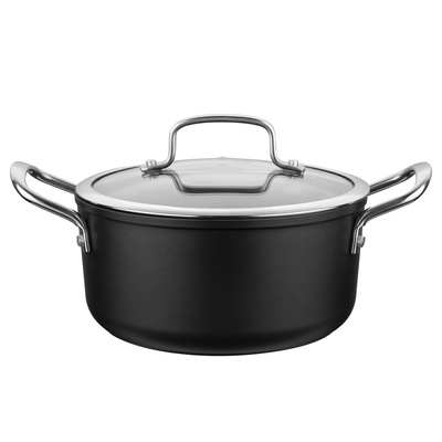 Garnek z pokrywką na indukcję i gaz Florina Stix 2,5 l