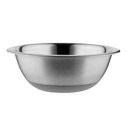 Miska nierdzewna z silikonowym dnem Florina 2,2 l 24 cm