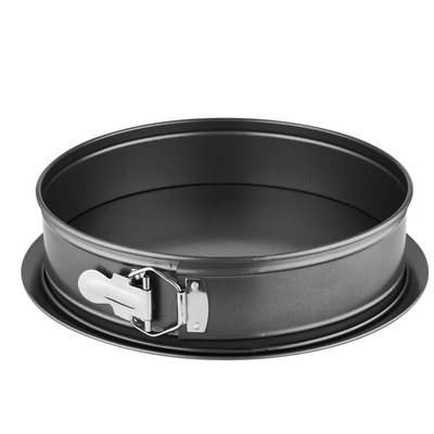 Tortownica Florina Likoris z klamrą i talerz 26 x 7,5 cm