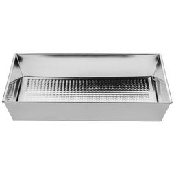 Blacha do pieczenia z wyjmowany dnem 36x23,5x6 cm