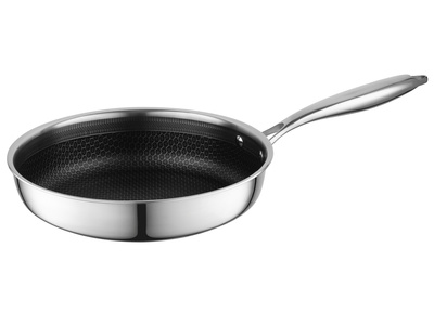 Patelnia nierdzewna Florina Aristo Plus 28 cm