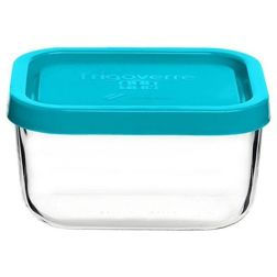 Pojemnik do żywności Bormioli Rocco Frigoverre Basic System 13 x 10 cm