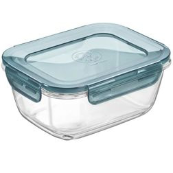 Pojemnik do żywności Bormioli Rocco Frigoverre Evolution 18 x 14 cm