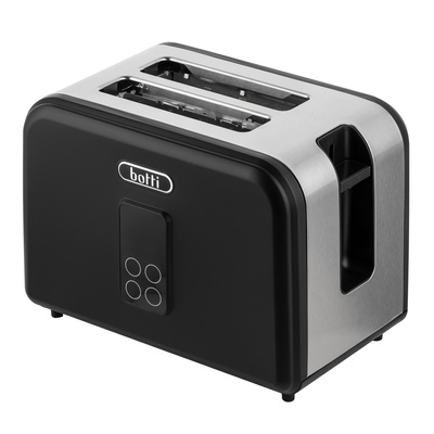 Toster Botti Electronic Luiz czarny