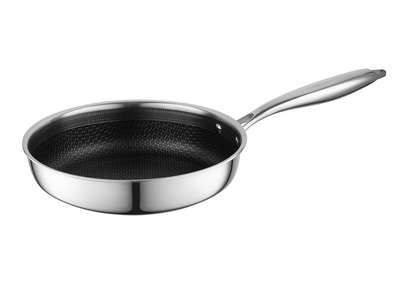 Patelnia nierdzewna Florina Aristo Plus 24 cm