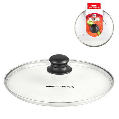 Pokrywa żaroodporna Florina 24 cm