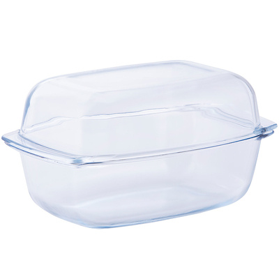 Naczynie żaroodporne Termisil prostokątne 7 l