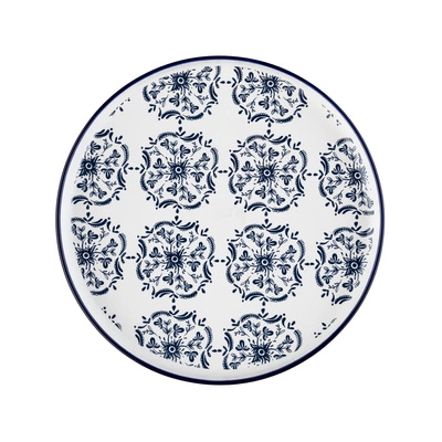 Talerz deserowy Atramento 20cm