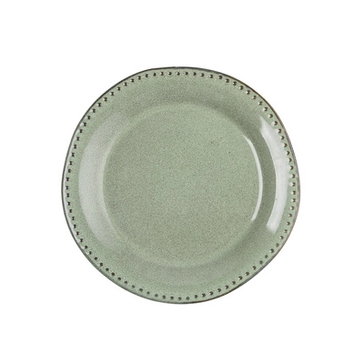 Talerz deserowy Florina Rusty Dots 20 cm